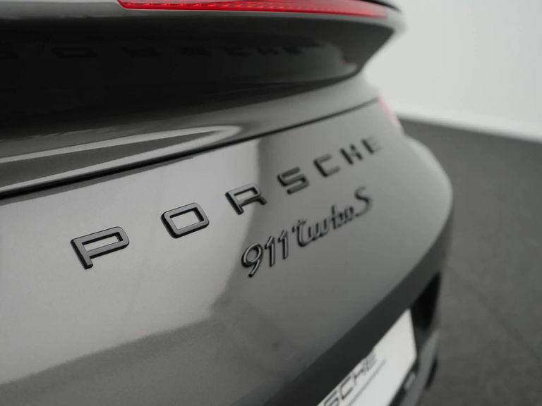 Porsche 991 Turbo S