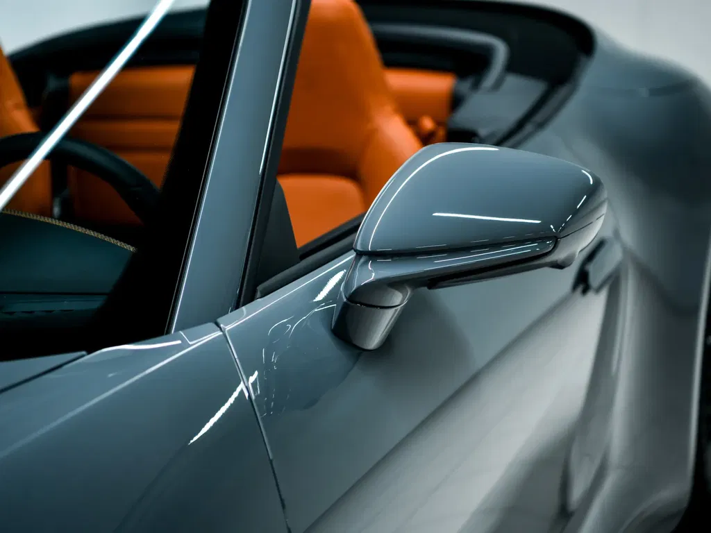 Porsche 992.2 Carrera