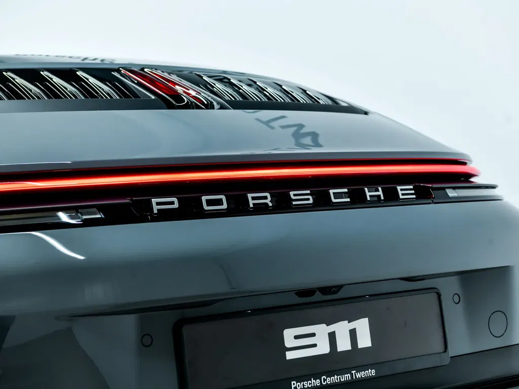 Porsche 992.2 Carrera