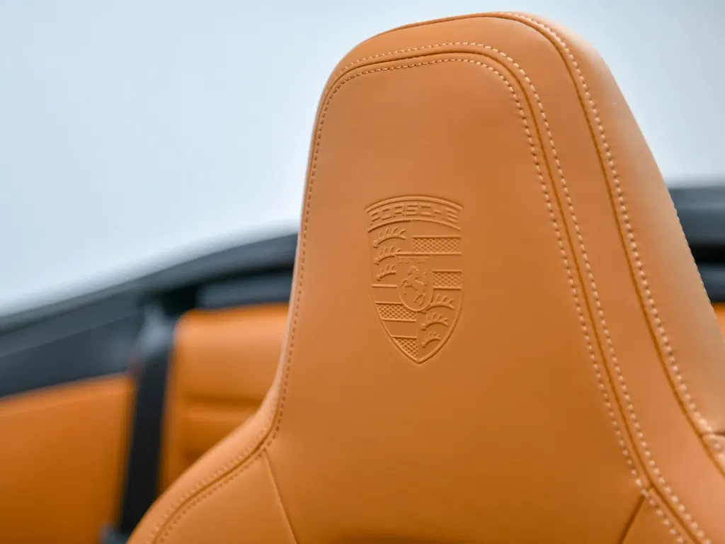 Porsche 992.2 Carrera