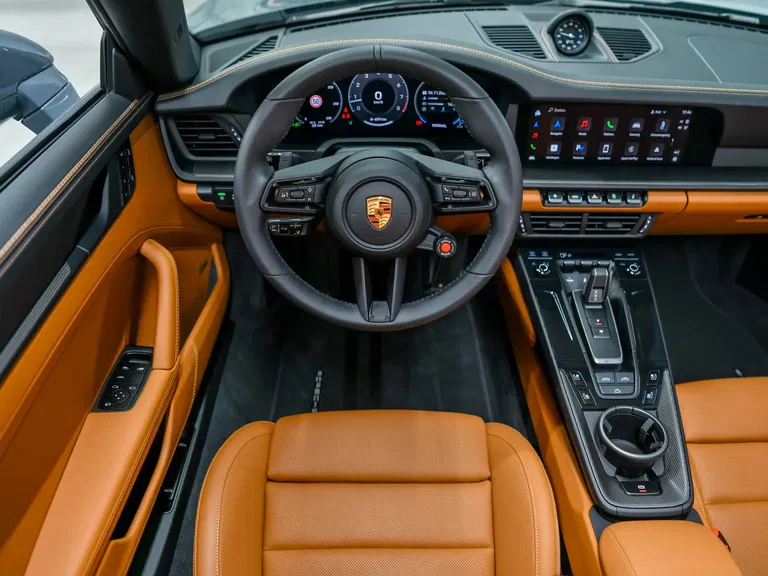 Porsche 992.2 Carrera