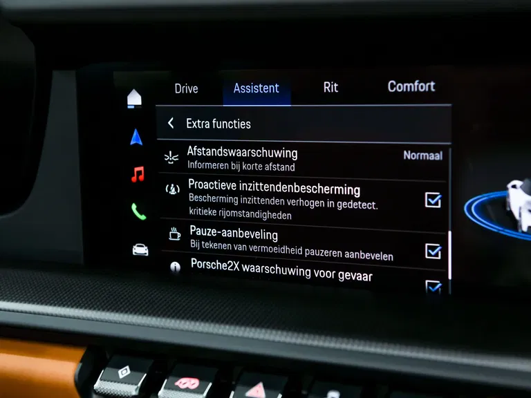 Porsche 992.2 Carrera