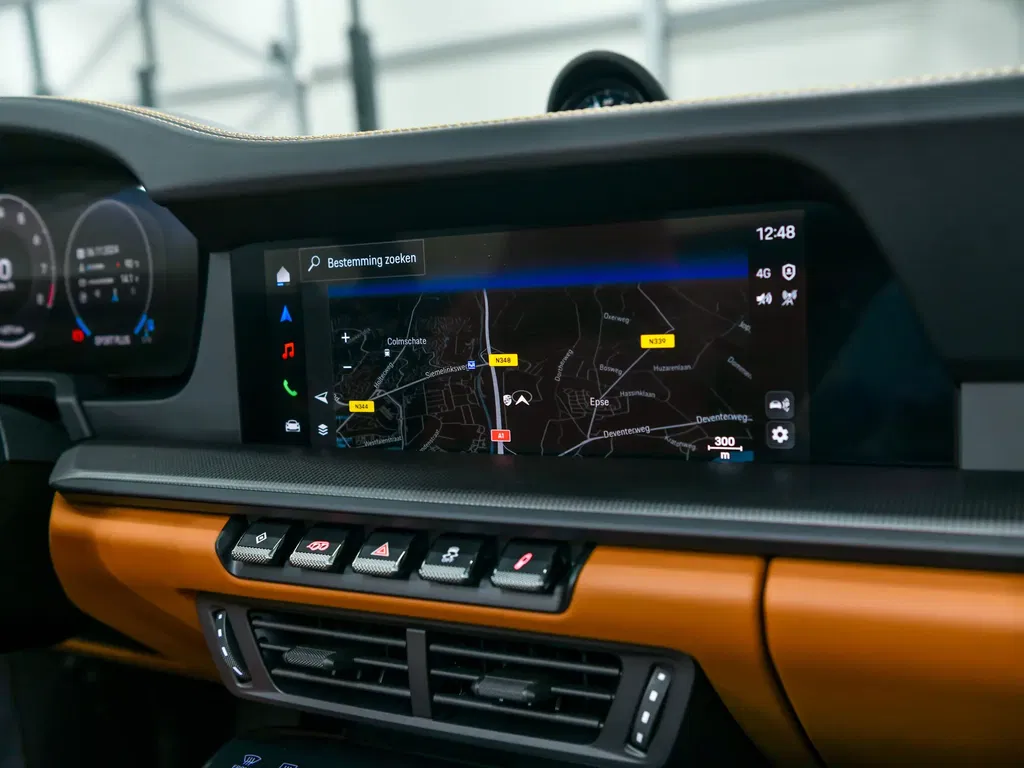 Porsche 992.2 Carrera