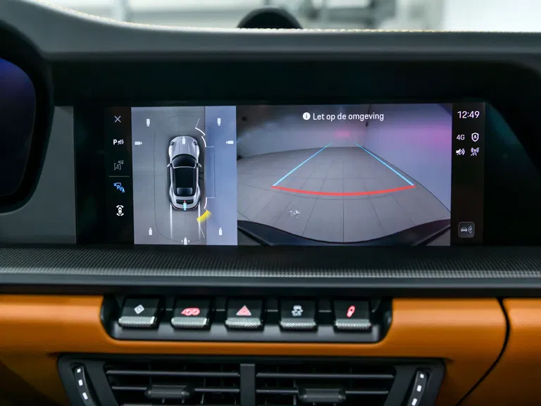 Porsche 992.2 Carrera