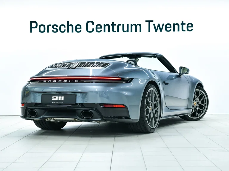 Porsche 992.2 Carrera