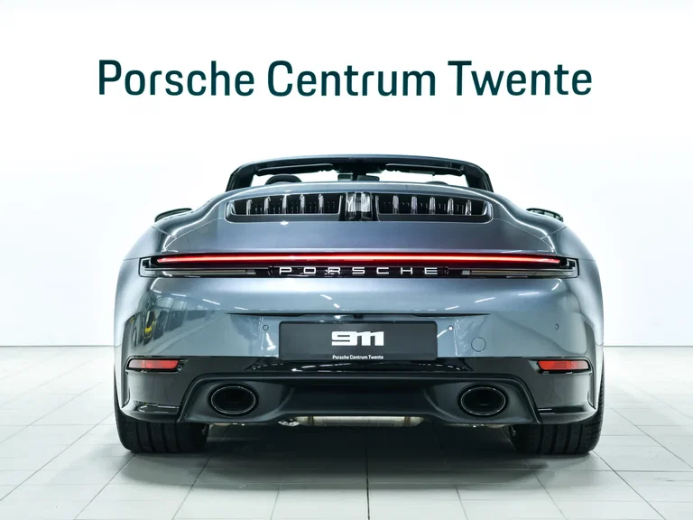 Porsche 992.2 Carrera