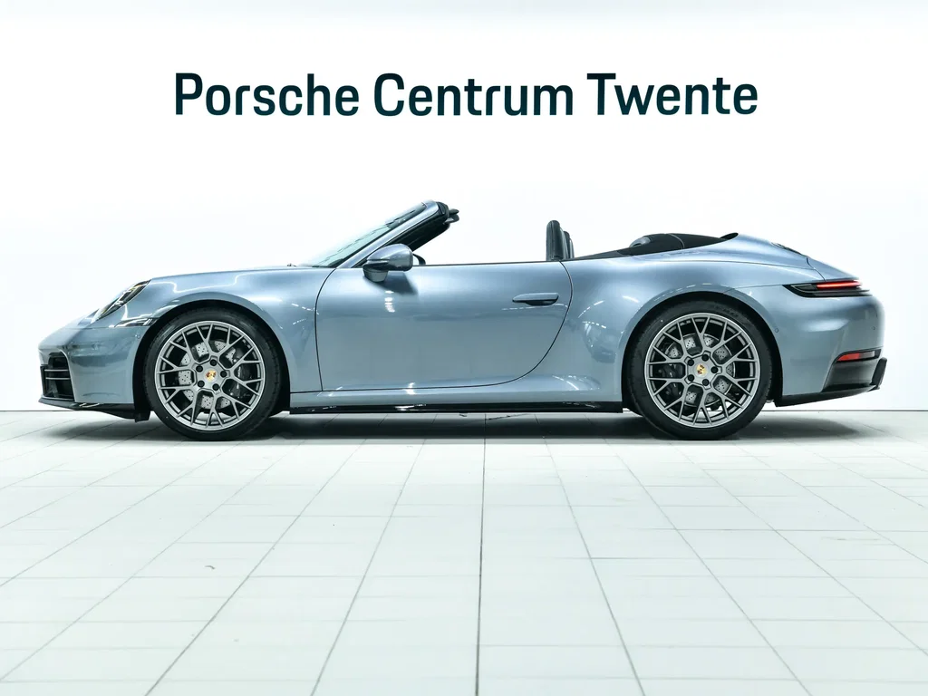 Porsche 992.2 Carrera