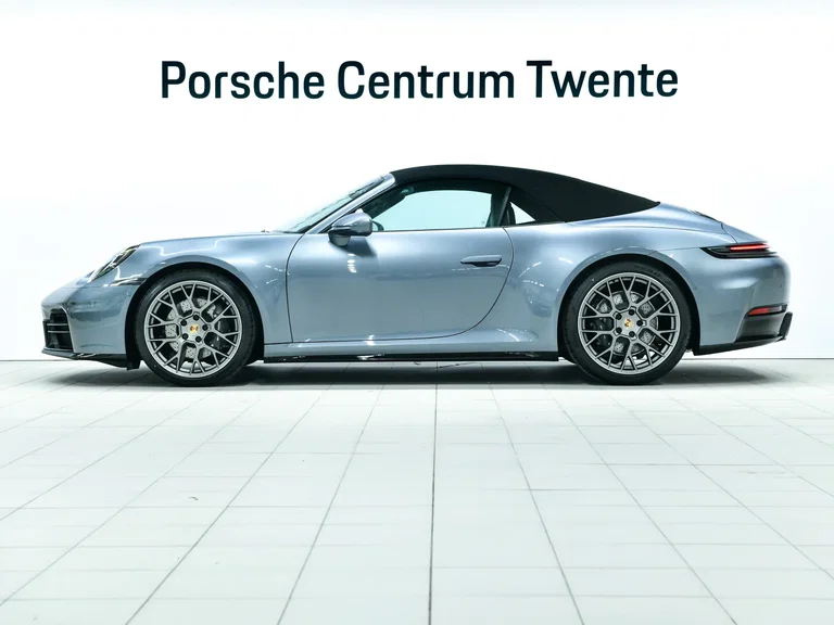 Porsche 992.2 Carrera