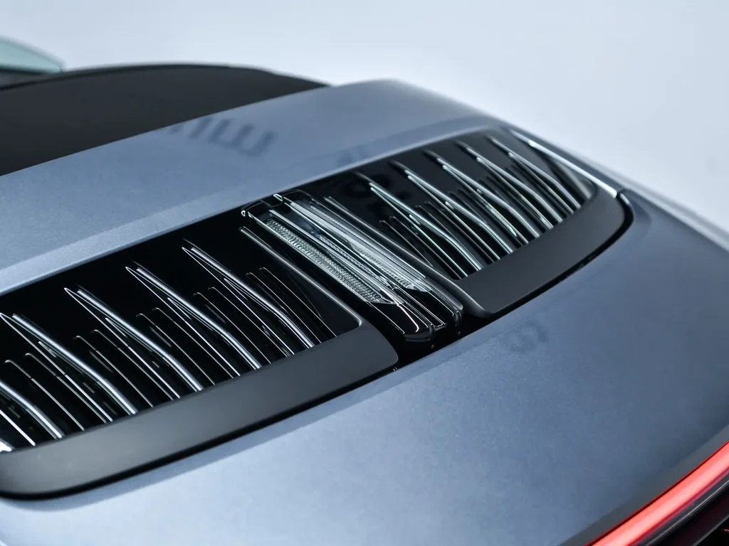 Porsche 992.2 Carrera