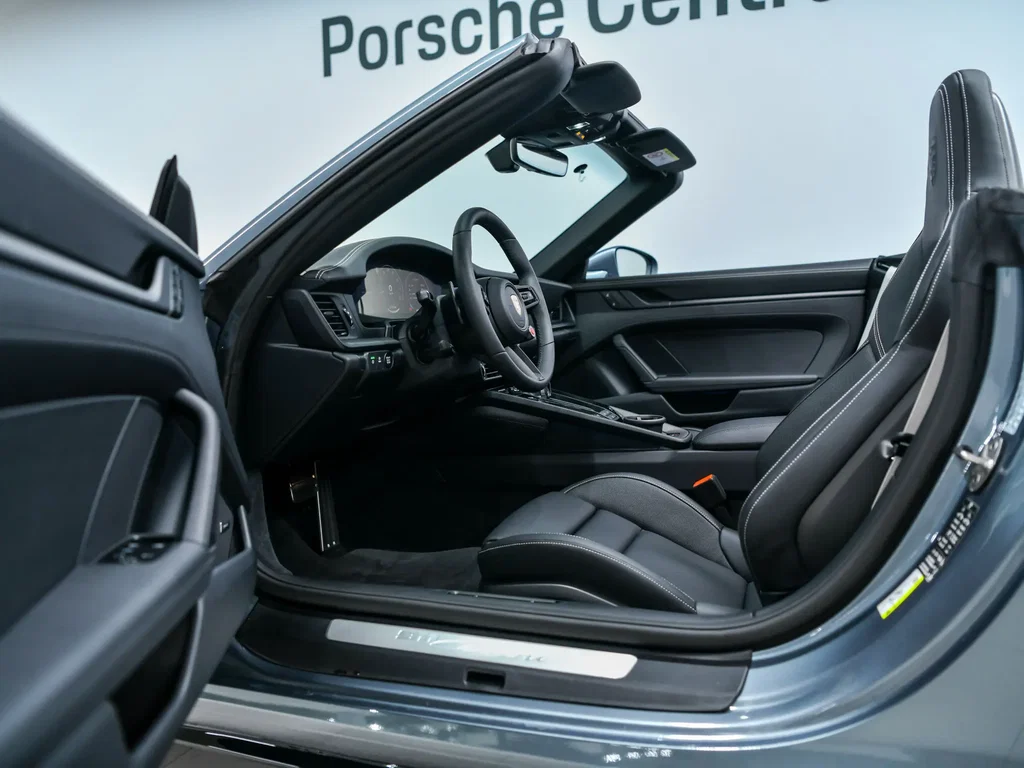 Porsche 992.2 Carrera