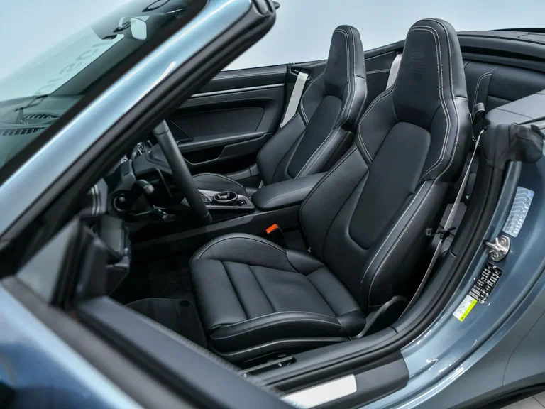 Porsche 992.2 Carrera