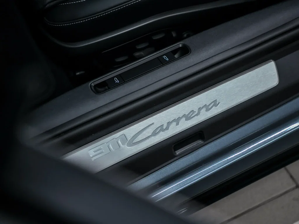 Porsche 992.2 Carrera