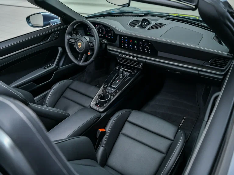 Porsche 992.2 Carrera
