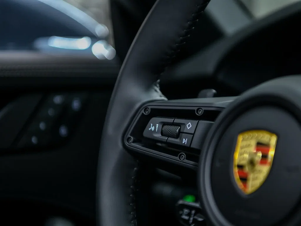 Porsche 992.2 Carrera
