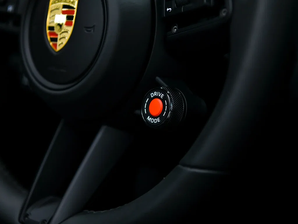 Porsche 992.2 Carrera