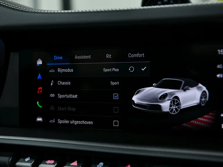 Porsche 992.2 Carrera