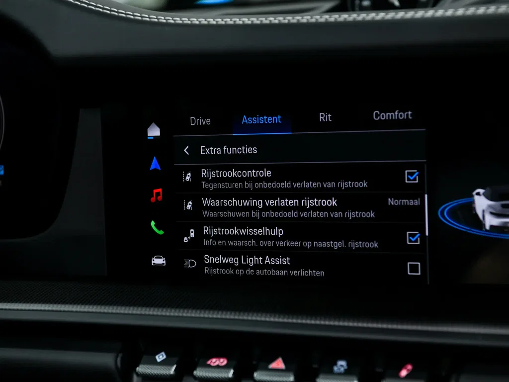 Porsche 992.2 Carrera