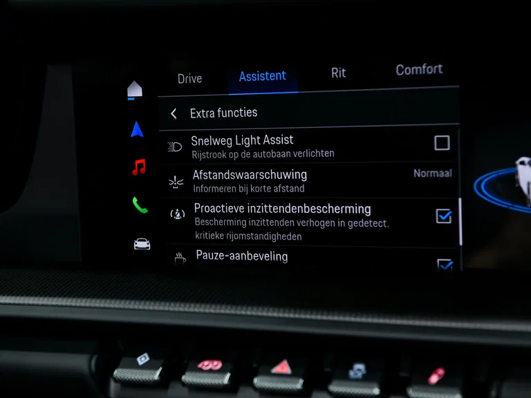 Porsche 992.2 Carrera