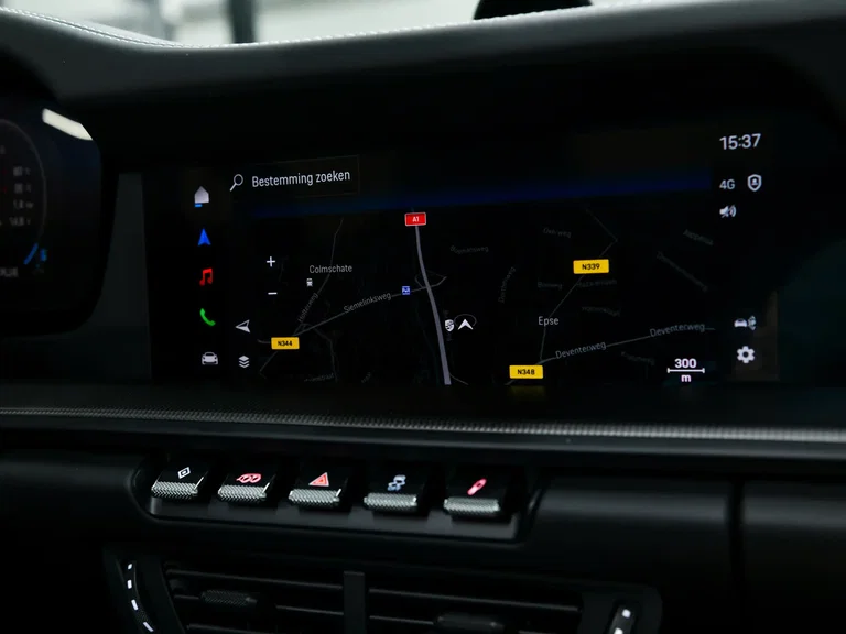 Porsche 992.2 Carrera