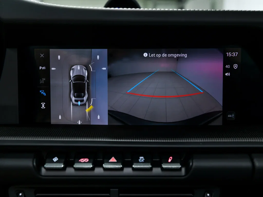 Porsche 992.2 Carrera