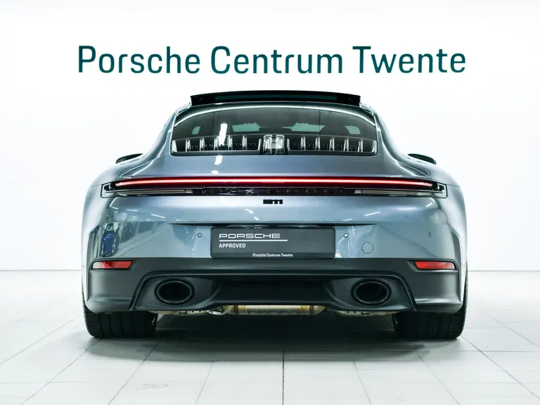 Porsche 992.2 Carrera