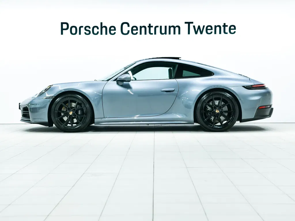 Porsche 992.2 Carrera