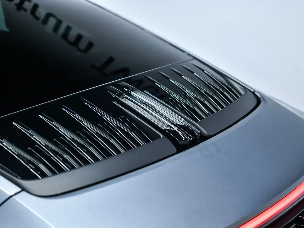 Porsche 992.2 Carrera