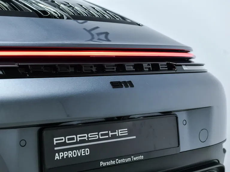 Porsche 992.2 Carrera