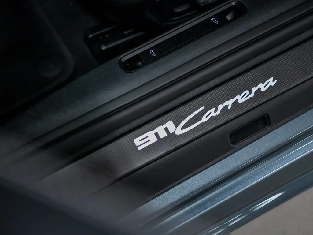 Porsche 992.2 Carrera