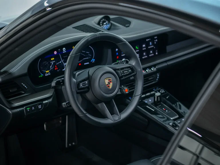 Porsche 992.2 Carrera