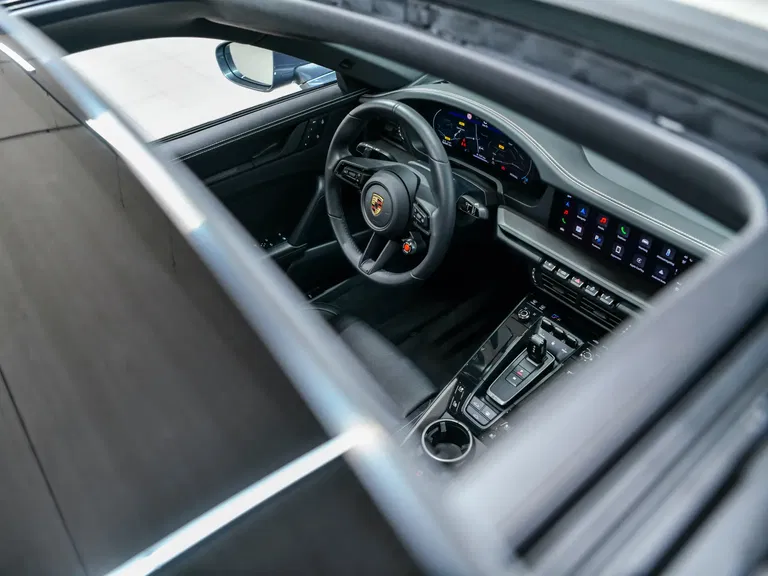 Porsche 992.2 Carrera