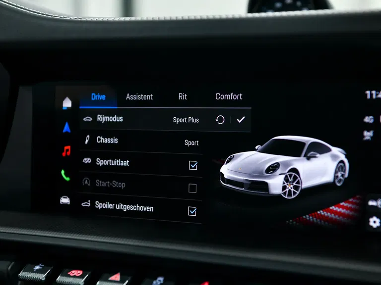 Porsche 992.2 Carrera