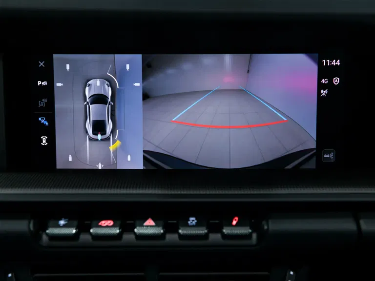 Porsche 992.2 Carrera