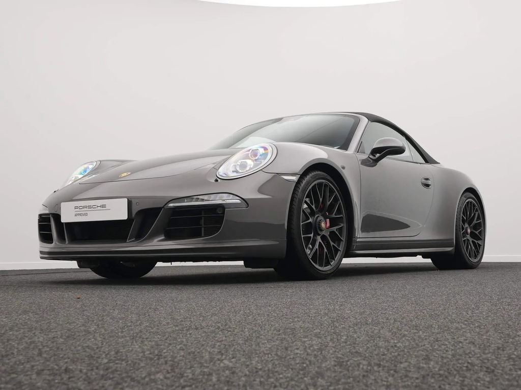 Porsche 991 Carrera 4 GTS