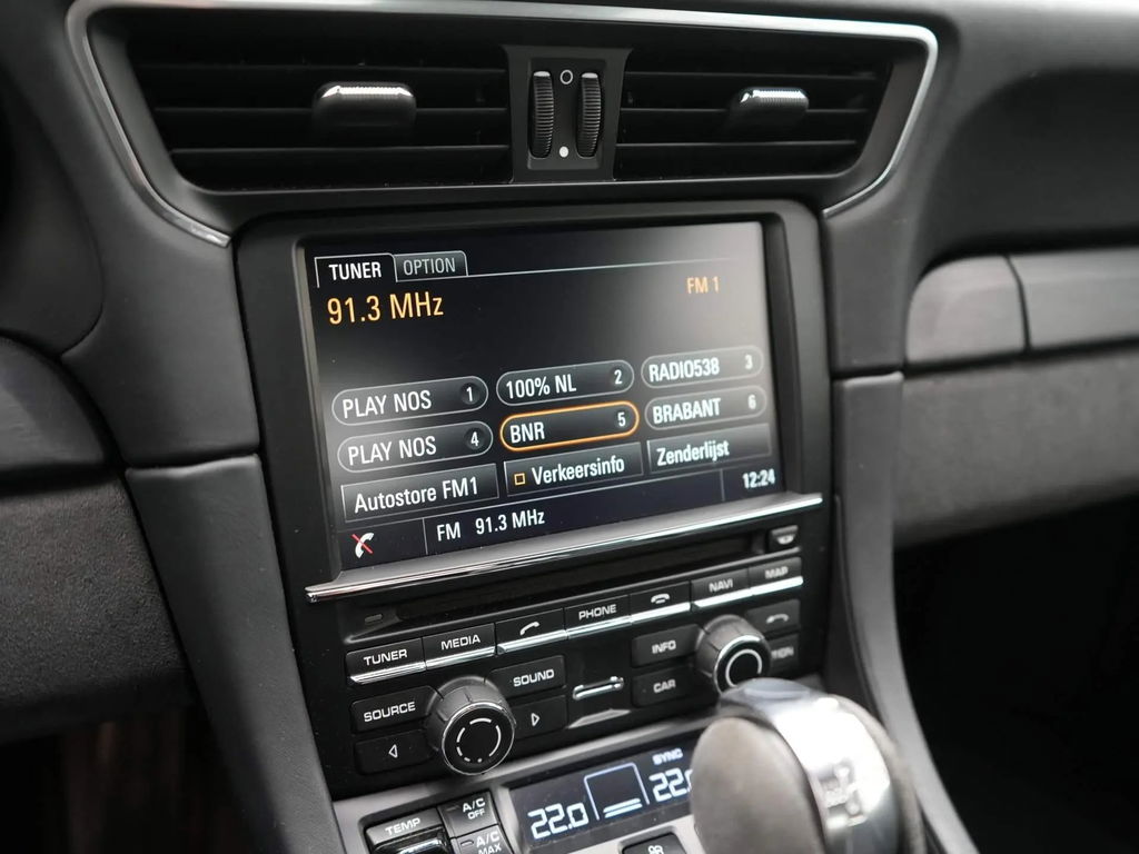 Porsche 991 Carrera 4 GTS