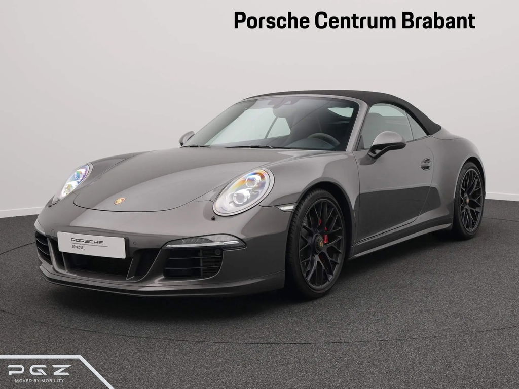 Porsche 991 Carrera 4 GTS