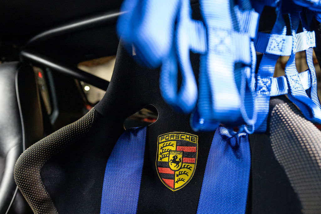 Porsche 944 Turbo Cup