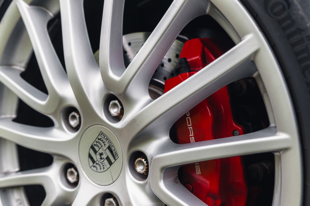 Porsche 987 Cayman S