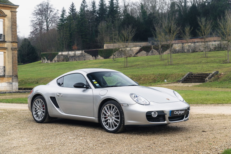 Porsche 987 Cayman S