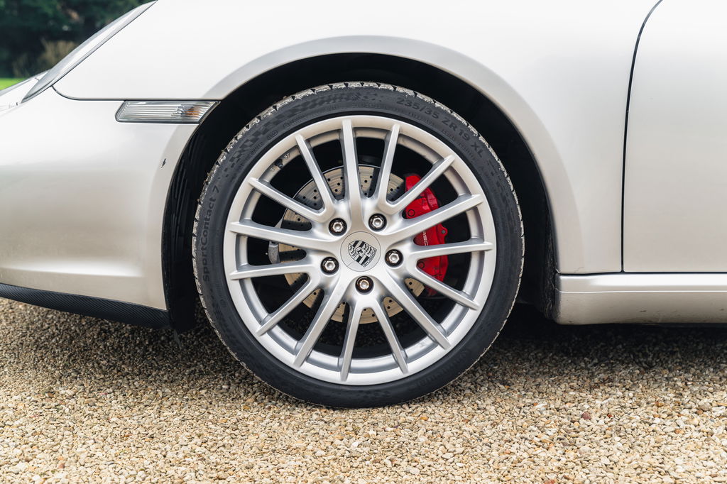 Porsche 987 Cayman S