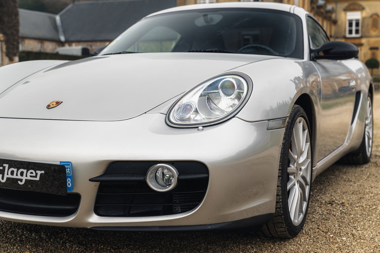 Porsche 987 Cayman S