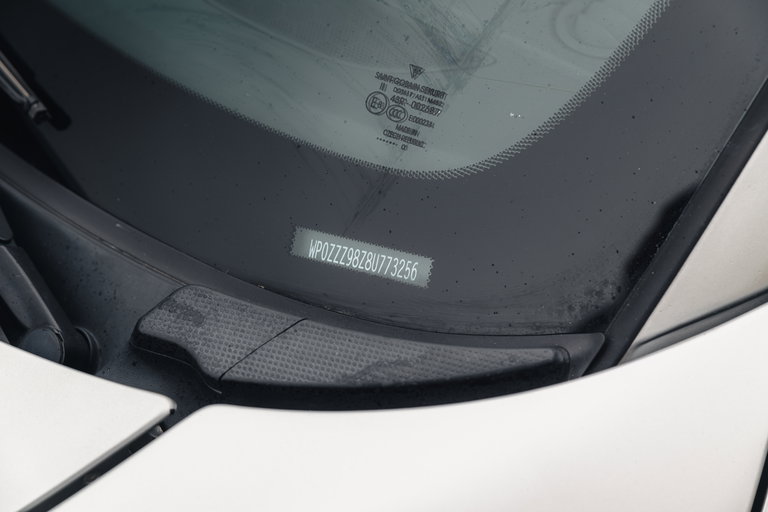 Porsche 987 Cayman S