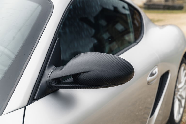 Porsche 987 Cayman S