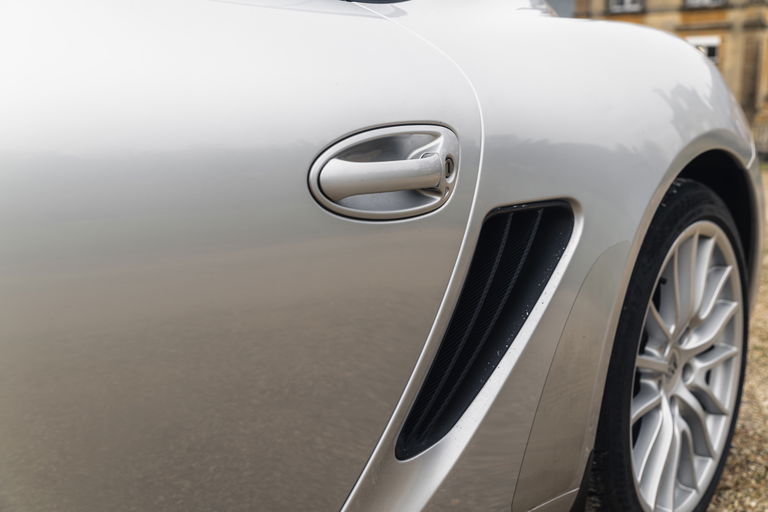 Porsche 987 Cayman S