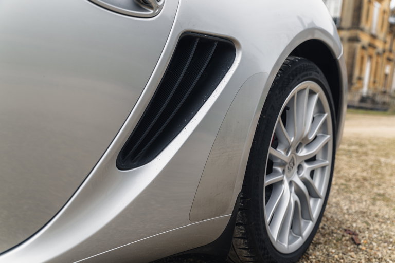 Porsche 987 Cayman S