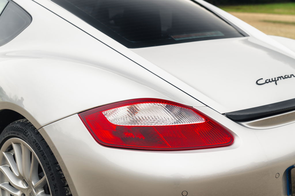Porsche 987 Cayman S