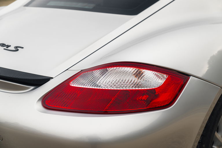 Porsche 987 Cayman S