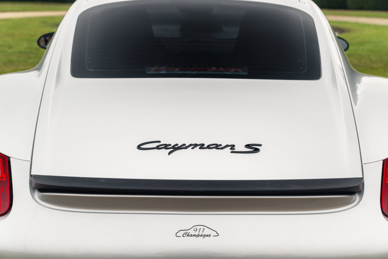 Porsche 987 Cayman S