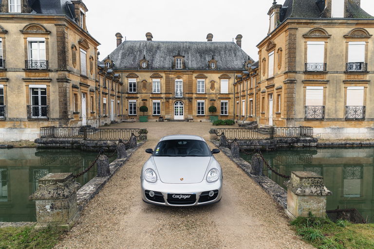 Porsche 987 Cayman S