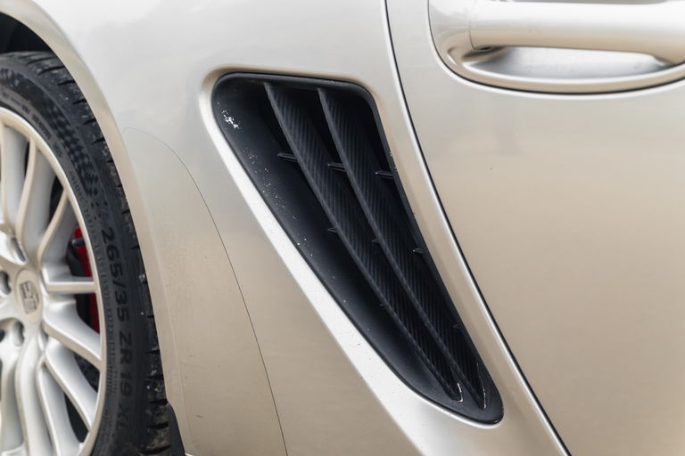 Porsche 987 Cayman S